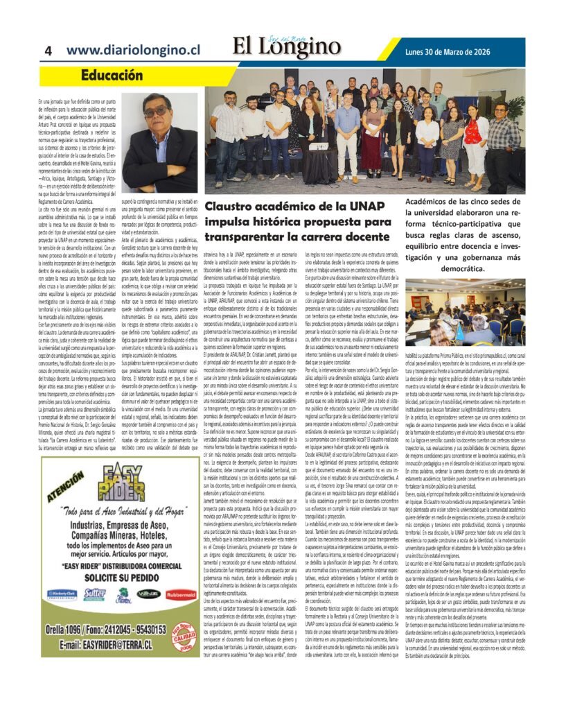 JPG PAG 4 - DIARIO EL LONGINO DE IQUIQUE 30 MARZO 2026_page-0001